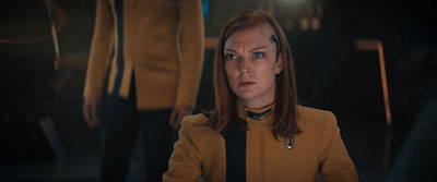 Star Trek: Discovery ScreenCaps "Kobayashi Maru" (S4:E1)