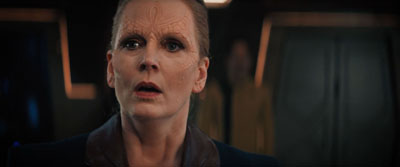 Star Trek: Discovery ScreenCaps "Kobayashi Maru" (S4:E1)