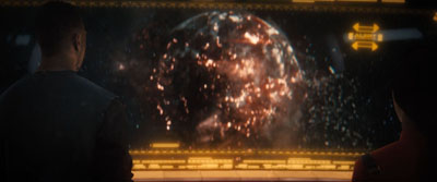 Star Trek: Discovery ScreenCaps "Kobayashi Maru" (S4:E1)