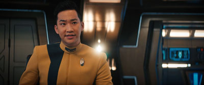 Star Trek: Discovery ScreenCaps "Kobayashi Maru" (S4:E1)