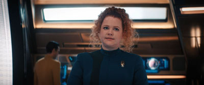 Star Trek: Discovery ScreenCaps "Kobayashi Maru" (S4:E1)