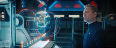 Star Trek: Discovery ScreenCaps "Kobayashi Maru" (S4:E1)