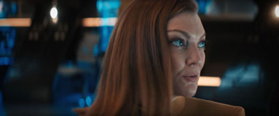Star Trek: Discovery ScreenCaps "Kobayashi Maru" (S4:E1)