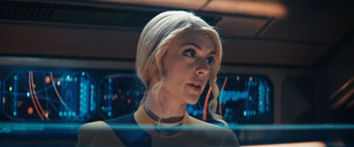 Star Trek: Discovery ScreenCaps "The Galactic Barrier" (S4:E10)