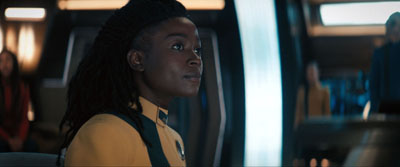 Star Trek: Discovery ScreenCaps "The Galactic Barrier" (S4:E10)