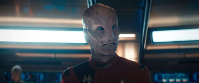 Star Trek: Discovery ScreenCaps "The Galactic Barrier" (S4:E10)
