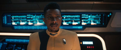 Star Trek: Discovery ScreenCaps "The Galactic Barrier" (S4:E10)