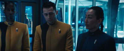 Star Trek: Discovery ScreenCaps "The Galactic Barrier" (S4:E10)