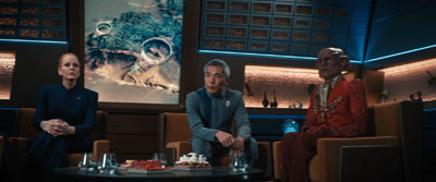 Star Trek: Discovery ScreenCaps "The Galactic Barrier" (S4:E10)