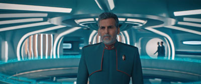 Star Trek: Discovery ScreenCaps "The Galactic Barrier" (S4:E10)