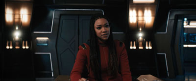Star Trek: Discovery ScreenCaps "The Galactic Barrier" (S4:E10)