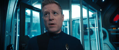 Star Trek: Discovery ScreenCaps "The Galactic Barrier" (S4:E10)