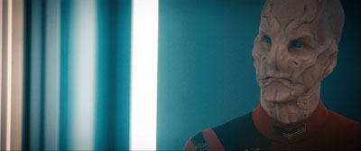 Star Trek: Discovery ScreenCaps "The Galactic Barrier" (S4:E10)