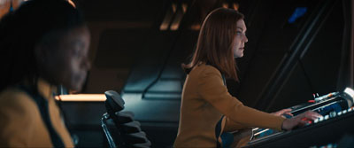Star Trek: Discovery ScreenCaps "The Galactic Barrier" (S4:E10)