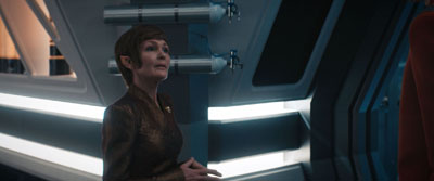 Star Trek: Discovery ScreenCaps "The Galactic Barrier" (S4:E10)