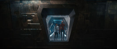 Star Trek: Discovery ScreenCaps "The Galactic Barrier" (S4:E10)