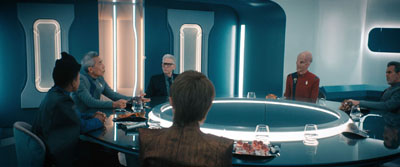 Star Trek: Discovery ScreenCaps "The Galactic Barrier" (S4:E10)