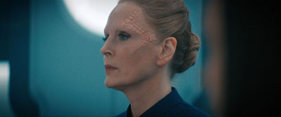 Star Trek: Discovery ScreenCaps "The Galactic Barrier" (S4:E10)