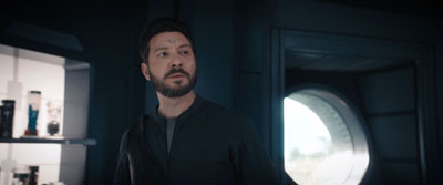 Star Trek: Discovery ScreenCaps "The Galactic Barrier" (S4:E10)