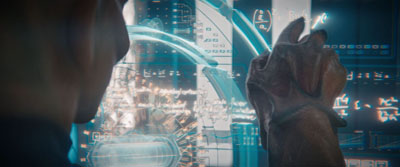 Star Trek: Discovery ScreenCaps "The Galactic Barrier" (S4:E10)