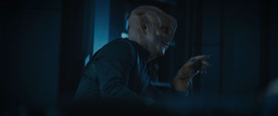 Star Trek: Discovery ScreenCaps "The Galactic Barrier" (S4:E10)