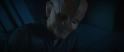Star Trek: Discovery ScreenCaps "The Galactic Barrier" (S4:E10)