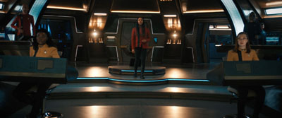 Star Trek: Discovery ScreenCaps "The Galactic Barrier" (S4:E10)