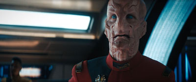 Star Trek: Discovery ScreenCaps "The Galactic Barrier" (S4:E10)