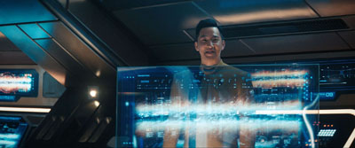 Star Trek: Discovery ScreenCaps "The Galactic Barrier" (S4:E10)