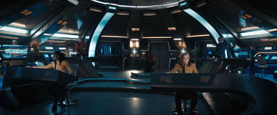 Star Trek: Discovery ScreenCaps "The Galactic Barrier" (S4:E10)