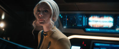 Star Trek: Discovery ScreenCaps "The Galactic Barrier" (S4:E10)