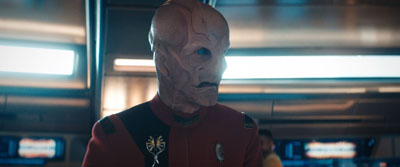 Star Trek: Discovery ScreenCaps "The Galactic Barrier" (S4:E10)