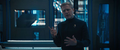 Star Trek: Discovery ScreenCaps "The Galactic Barrier" (S4:E10)