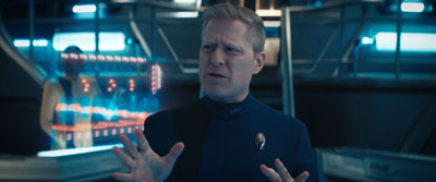 Star Trek: Discovery ScreenCaps "The Galactic Barrier" (S4:E10)