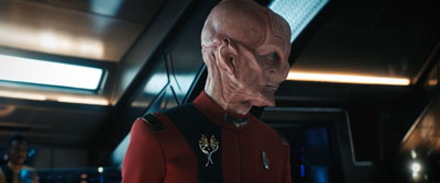 Star Trek: Discovery ScreenCaps "The Galactic Barrier" (S4:E10)
