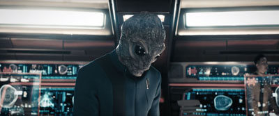 Star Trek: Discovery ScreenCaps "The Galactic Barrier" (S4:E10)