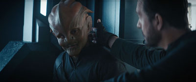 Star Trek: Discovery ScreenCaps "The Galactic Barrier" (S4:E10)