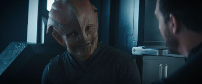 Star Trek: Discovery ScreenCaps "The Galactic Barrier" (S4:E10)