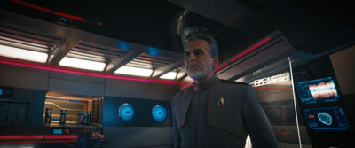 Star Trek: Discovery ScreenCaps "The Galactic Barrier" (S4:E10)