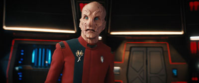 Star Trek: Discovery ScreenCaps "The Galactic Barrier" (S4:E10)