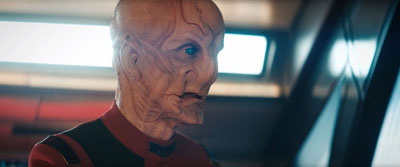 Star Trek: Discovery ScreenCaps "The Galactic Barrier" (S4:E10)
