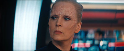 Star Trek: Discovery ScreenCaps "The Galactic Barrier" (S4:E10)