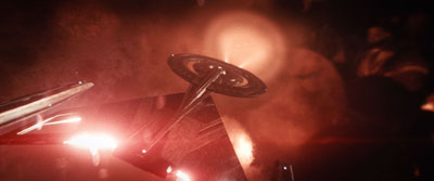 Star Trek: Discovery ScreenCaps "The Galactic Barrier" (S4:E10)