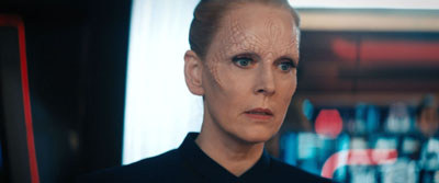 Star Trek: Discovery ScreenCaps "The Galactic Barrier" (S4:E10)