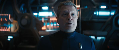 Star Trek: Discovery ScreenCaps "The Galactic Barrier" (S4:E10)