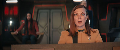 Star Trek: Discovery ScreenCaps "The Galactic Barrier" (S4:E10)