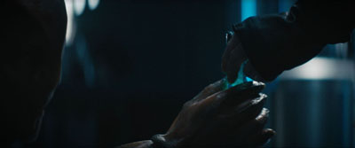Star Trek: Discovery ScreenCaps "The Galactic Barrier" (S4:E10)