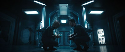 Star Trek: Discovery ScreenCaps "The Galactic Barrier" (S4:E10)