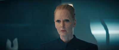 Star Trek: Discovery ScreenCaps "The Galactic Barrier" (S4:E10)