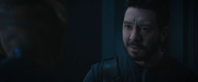 Star Trek: Discovery ScreenCaps "The Galactic Barrier" (S4:E10)